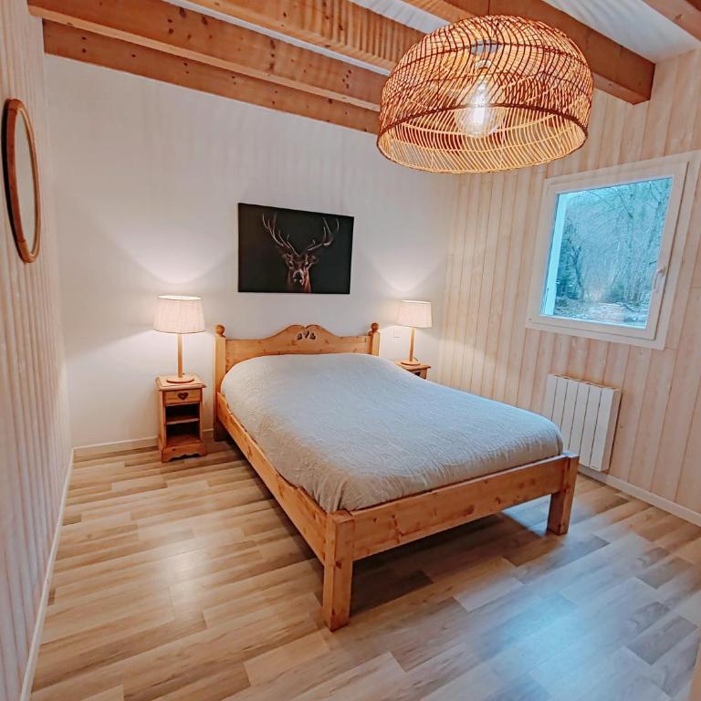 le chalet du bout du lac - Chalet - 11