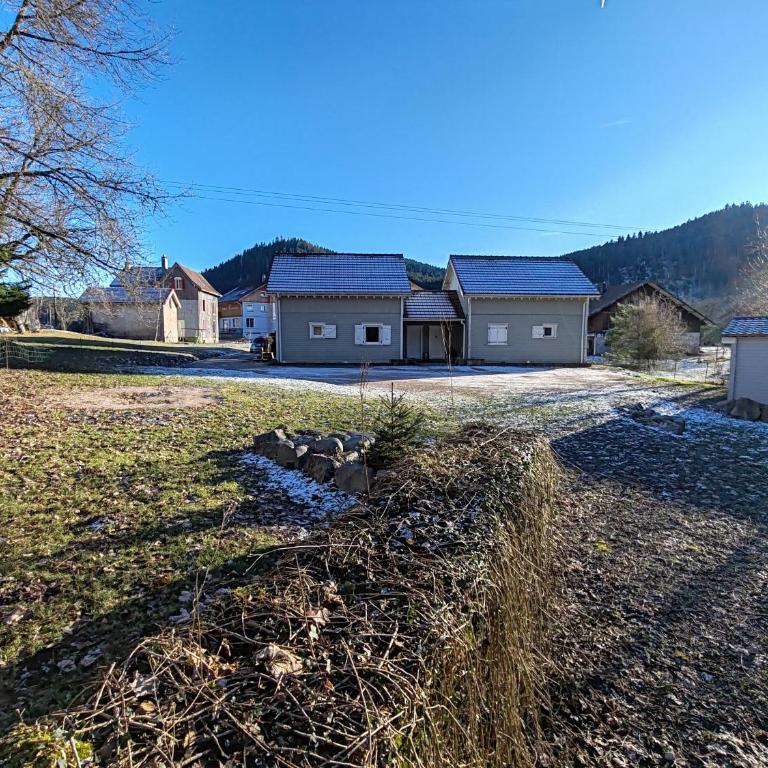le chalet du bout du lac - Chalet - 32