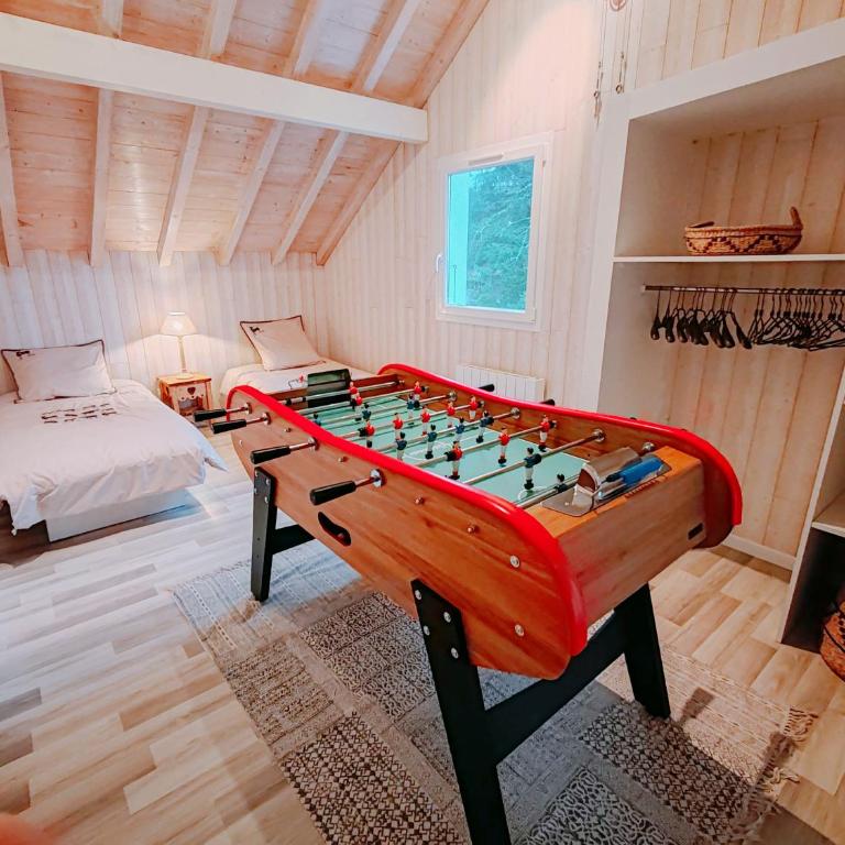 le chalet du bout du lac - Chalet - 16