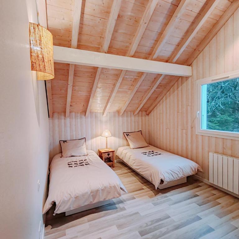 le chalet du bout du lac - Chalet - 14
