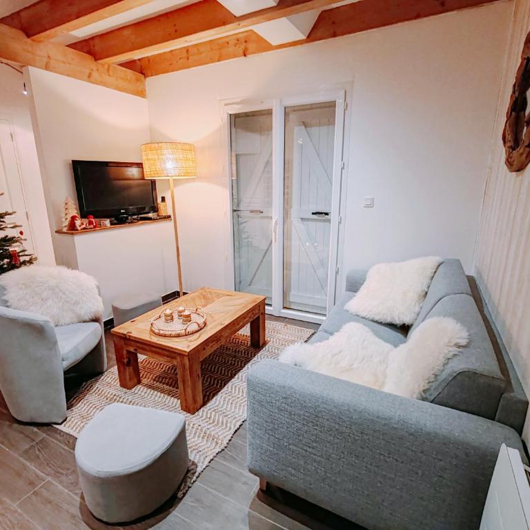 le chalet du bout du lac - Chalet - 3
