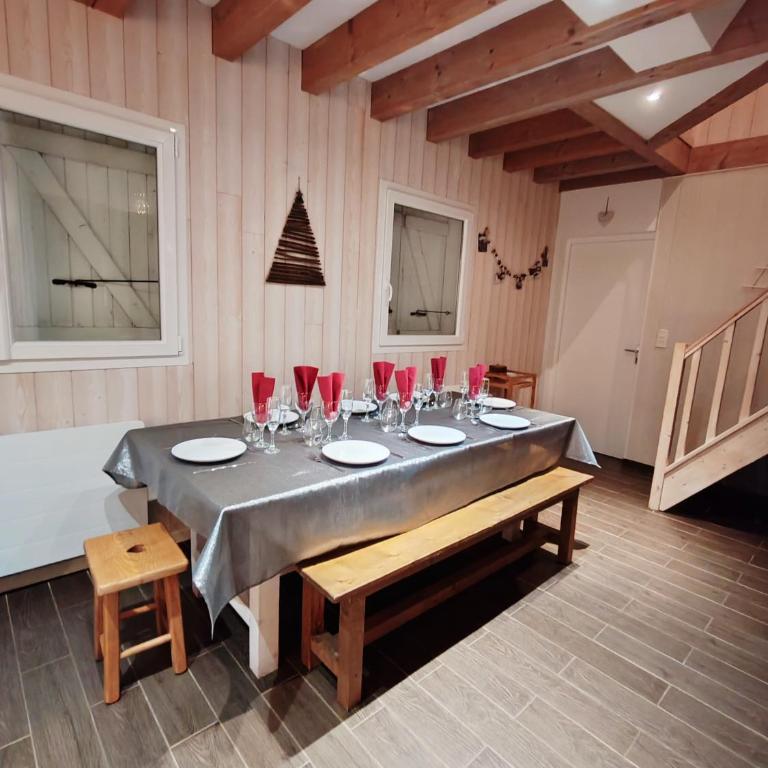 le chalet du bout du lac - Chalet - 5