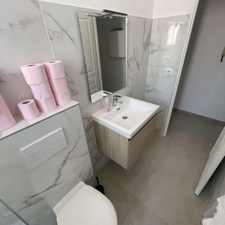 Cosy flat 250m from beach - Appartamento con 1 Camera da Letto - 5