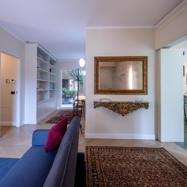 Teatro Romano Garden Apartment - Two-Bedroom Apartment - 12