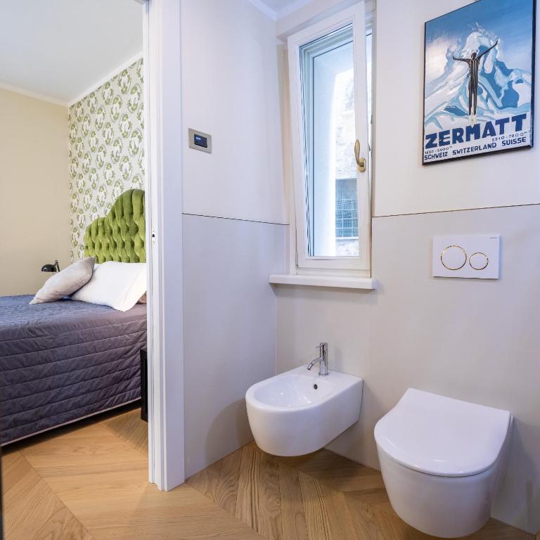 Teatro Romano Garden Apartment - Two-Bedroom Apartment - 21