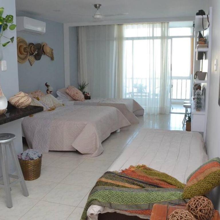 Apartamento con hermosa vista - Apartamento de 1 dormitorio - 9