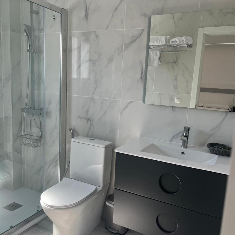 Villa Amir - Habitación Doble con baño privado - 5