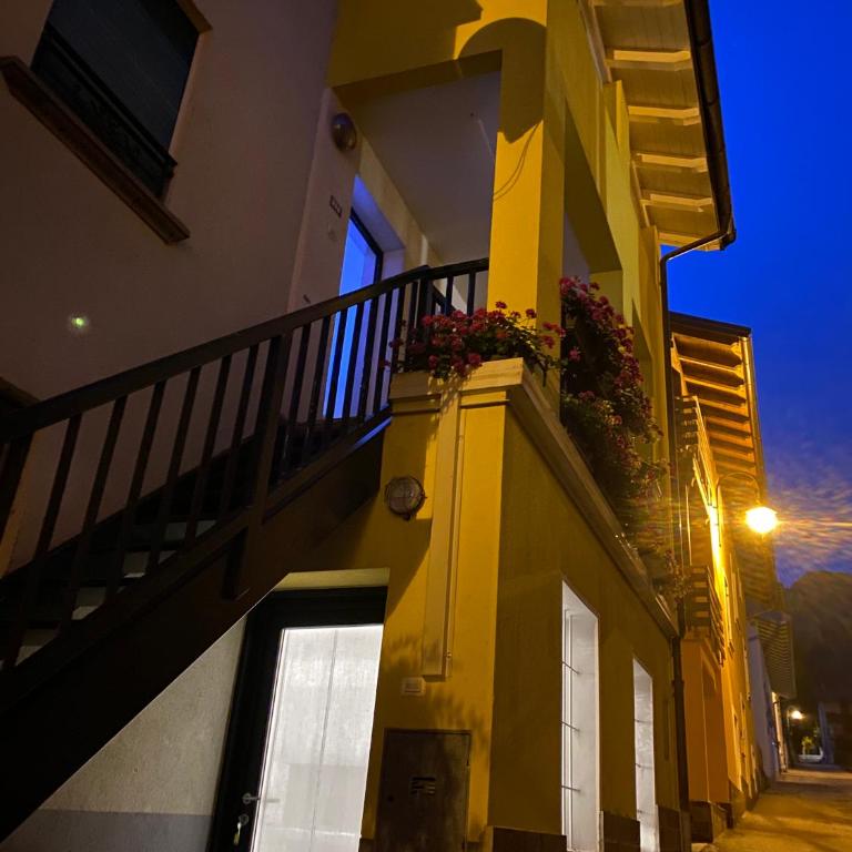 Appartamento Al Vicolo - Appartement 1 Chambre - 25