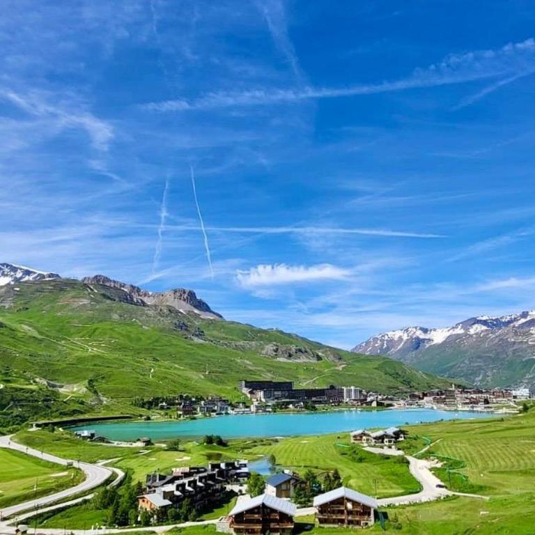 Appartement cosy à Tignes, 2 pièces, balcon sud, proche pistes - FR-1-449-167 - Appartamento (5 Adulti) - 4