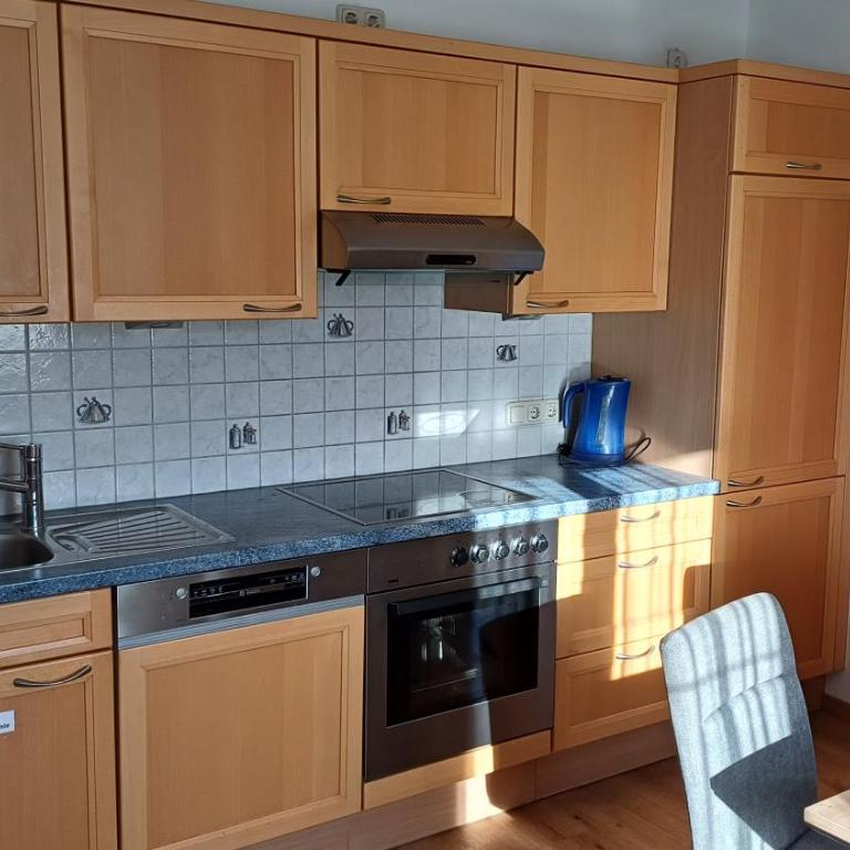 Teufenbachgut - Apartment mit Blick auf die Berge - 1