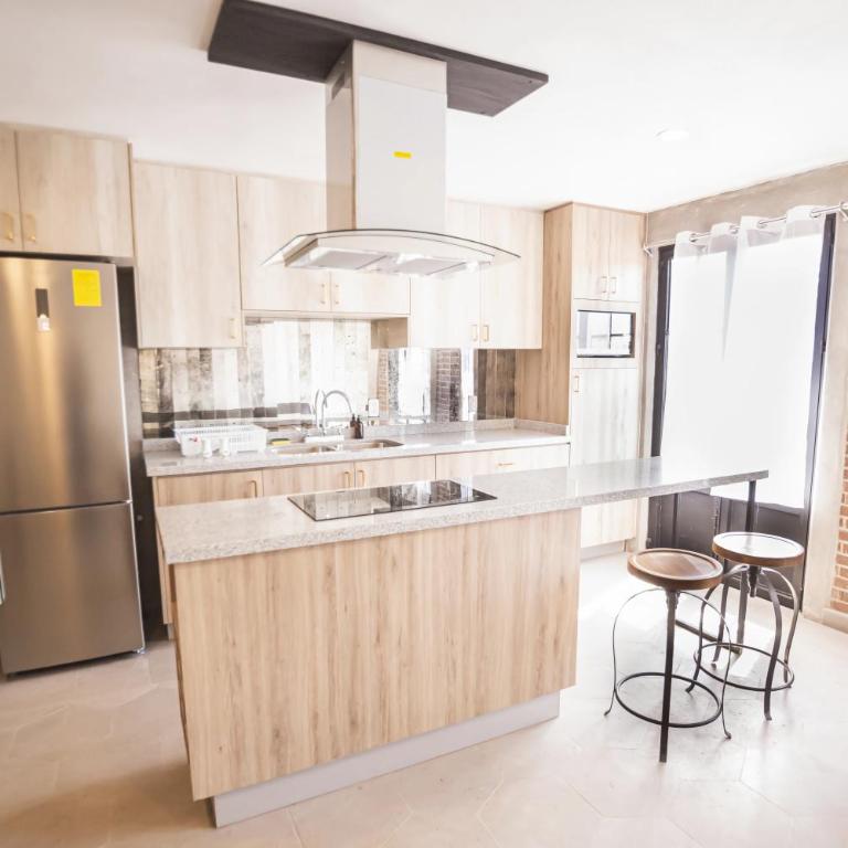Elegante apartamento en San Miguel de Allende - Two-Bedroom Apartment - 8