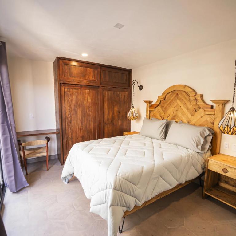 Elegante apartamento en San Miguel de Allende - Two-Bedroom Apartment - 17