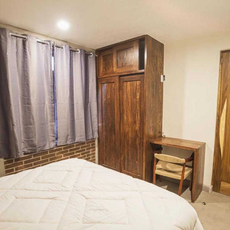Elegante apartamento en San Miguel de Allende - Two-Bedroom Apartment - 15