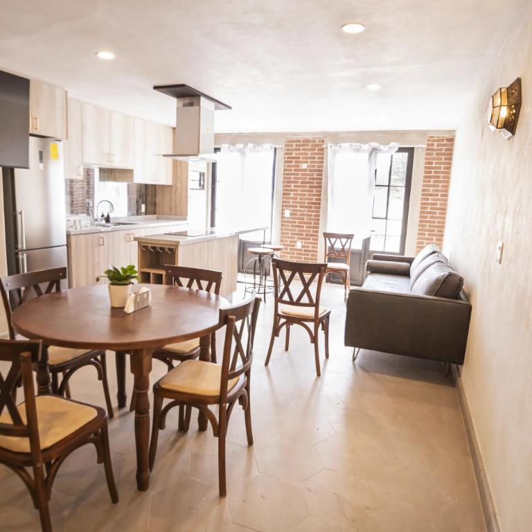 Elegante apartamento en San Miguel de Allende - Two-Bedroom Apartment - 16