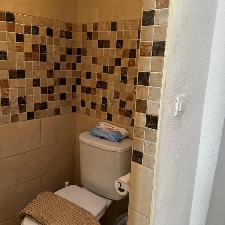 Mareverde en costa adeje - Apartamento de 1 dormitorio - 13