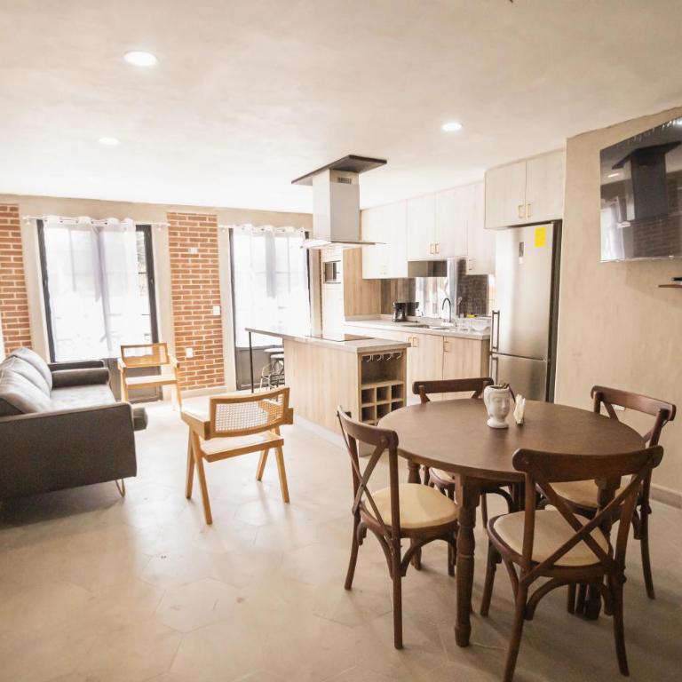 Elegante apartamento en San Miguel de Allende - Two-Bedroom Apartment - 22