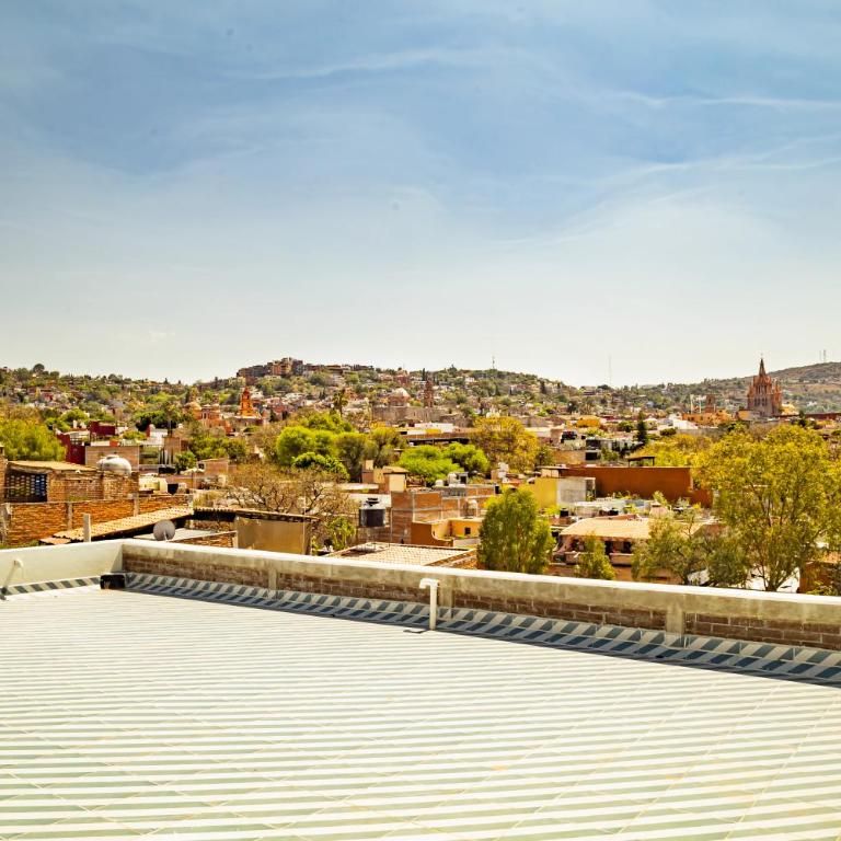 Elegante apartamento en San Miguel de Allende - Two-Bedroom Apartment - 30