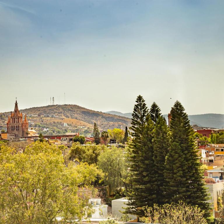 Elegante apartamento en San Miguel de Allende - Two-Bedroom Apartment - 25