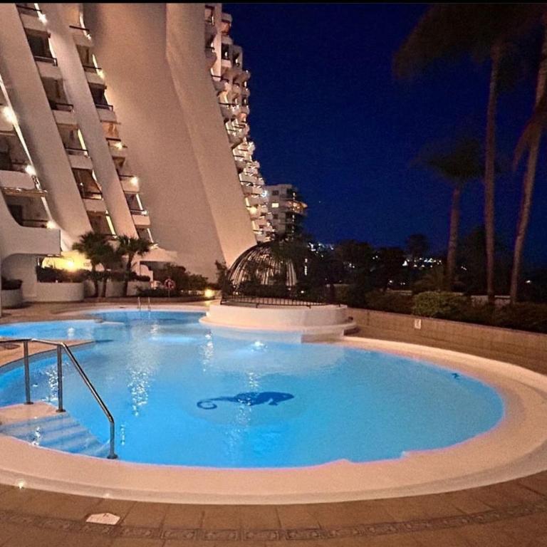 Penthouse Urbanizacion Montemarina Anfi del Mar - One-Bedroom Apartment with View - 28