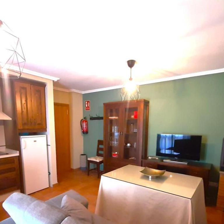 Alojamiento el Tejo - Apartamento de 2 dormitorios - 3