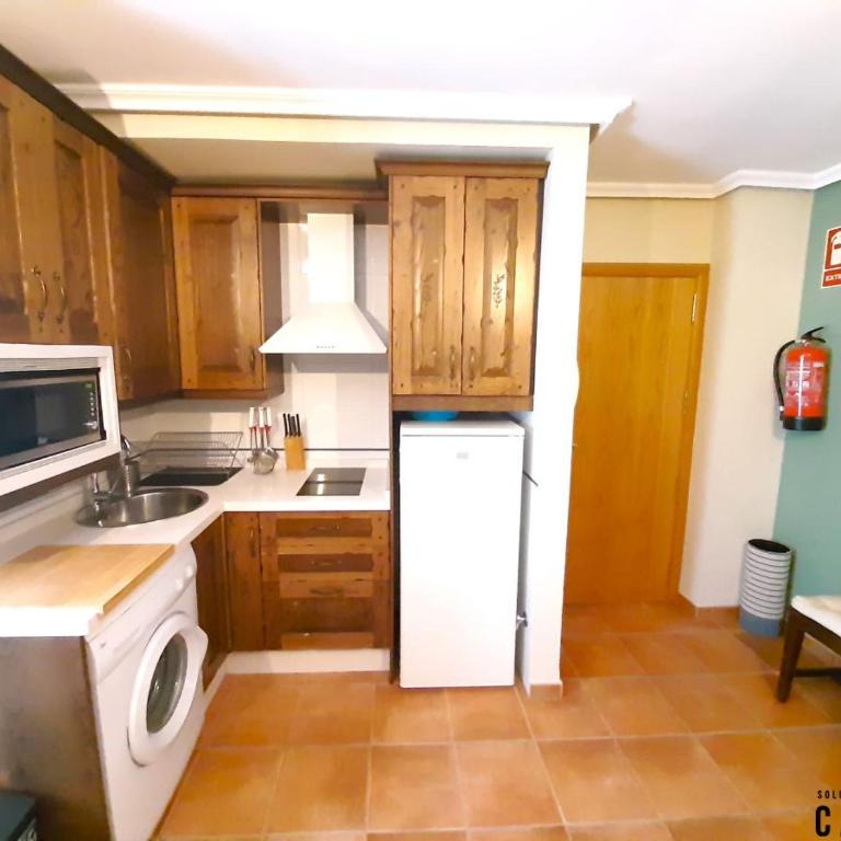 Alojamiento el Tejo - Apartamento de 2 dormitorios - 4