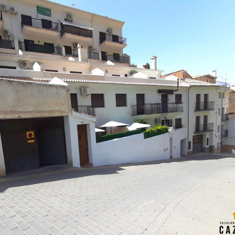 Alojamiento el Tejo - Apartamento de 2 dormitorios - 13