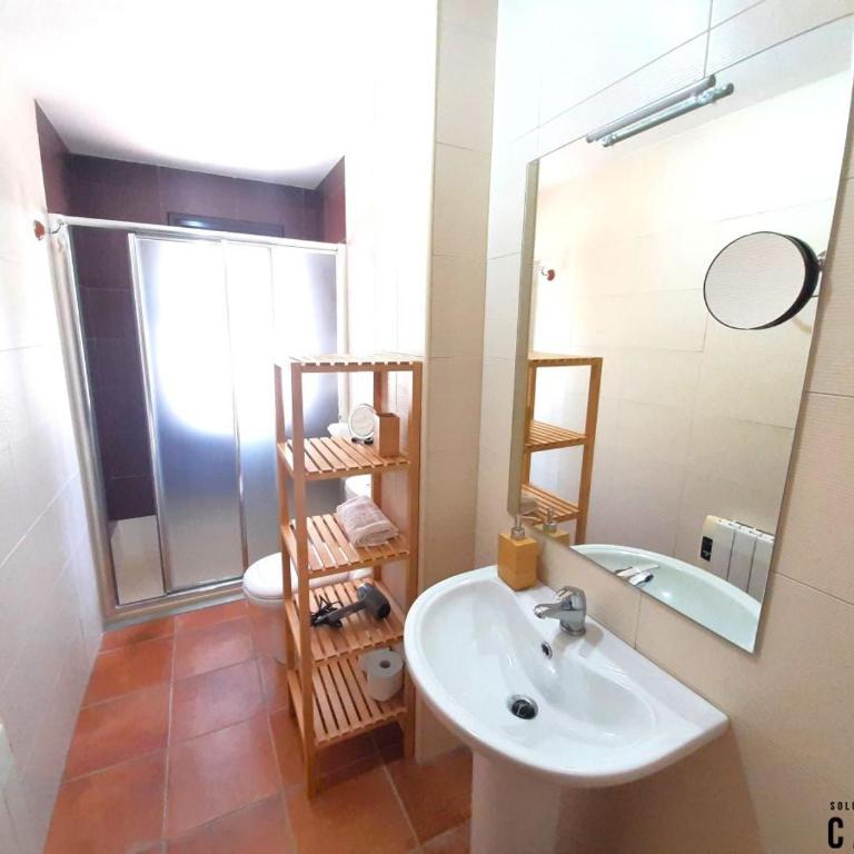Alojamiento el Tejo - Apartamento de 2 dormitorios - 8
