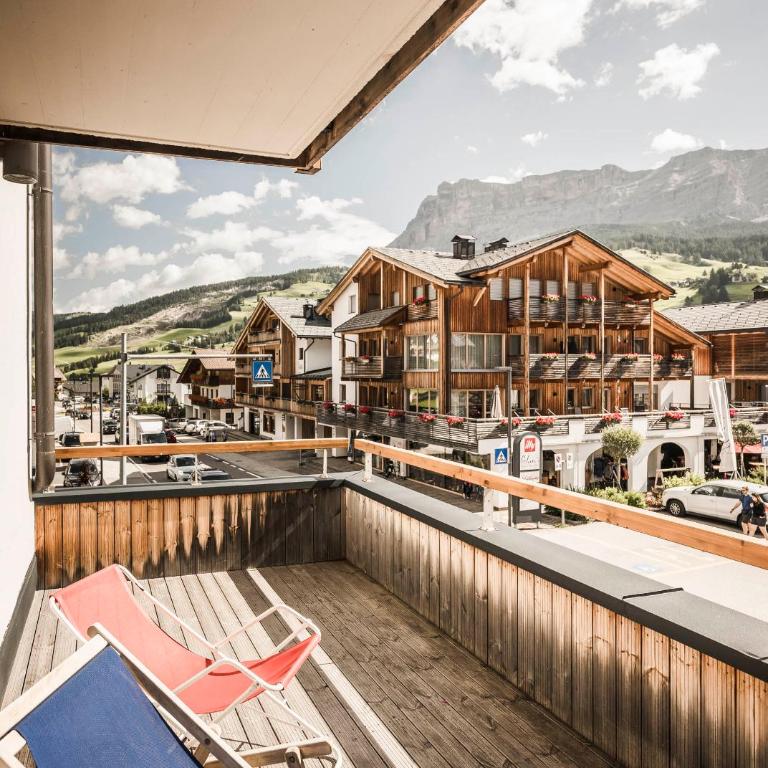 Hotel Ladinia - Chambre Double - 1