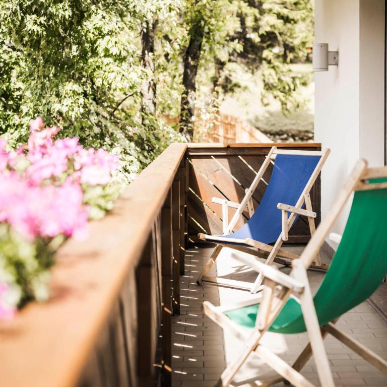 Hotel Ladinia - Suite Junior – Vue sur Montagne - 1