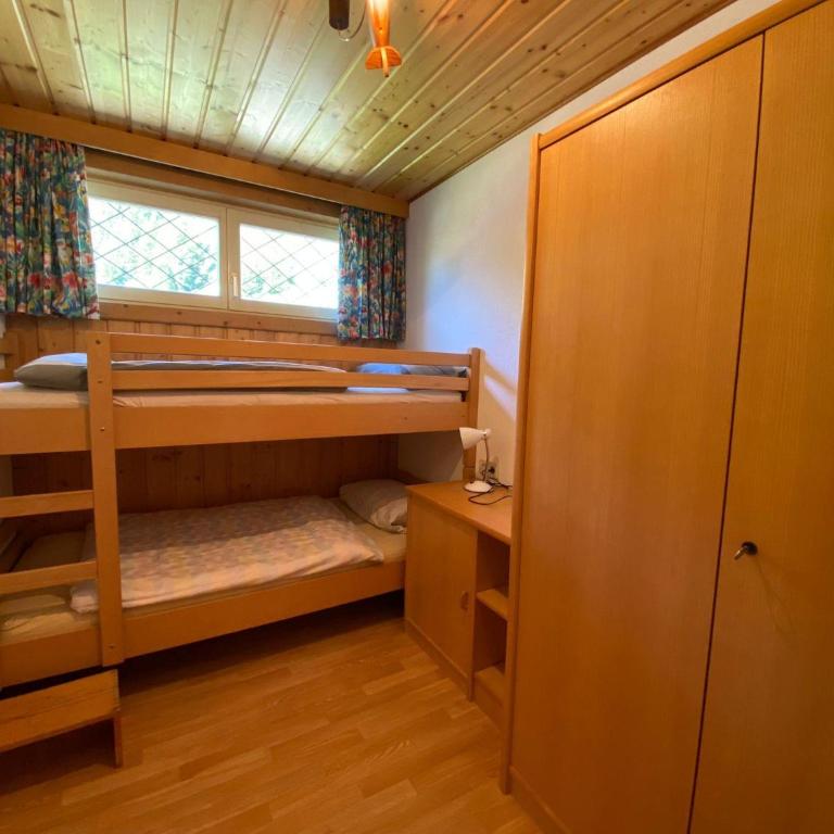 Obenfigerhof - Apartment mit 2 Schlafzimmern und Dusche - 21