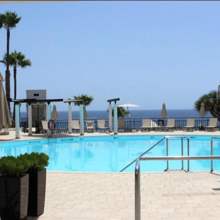 Penthouse Urbanizacion Montemarina Anfi del Mar - One-Bedroom Apartment with View - 23