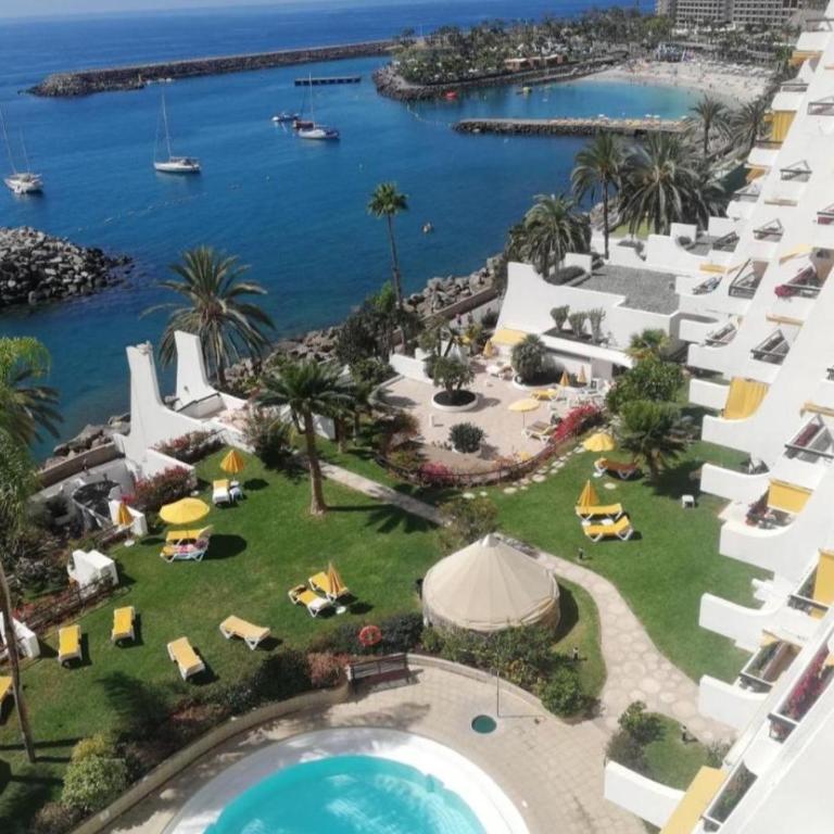 Penthouse Urbanizacion Montemarina Anfi del Mar - One-Bedroom Apartment with View - 22