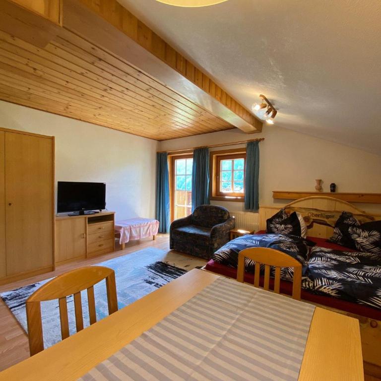 Obenfigerhof - Apartment mit 2 Schlafzimmern und Dusche - 18