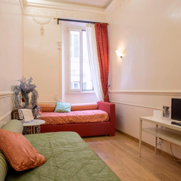 Suites Rome - Camera King Superior - 25