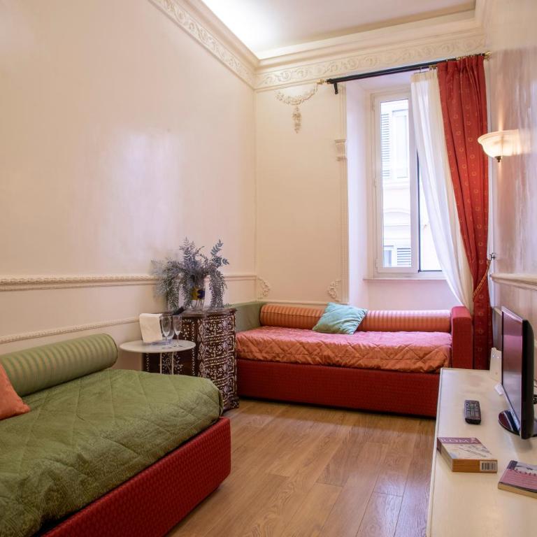 Suites Rome - Camera King Superior - 23