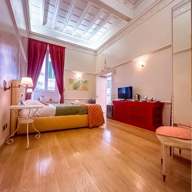 Suites Rome - Camera King Superior - 7