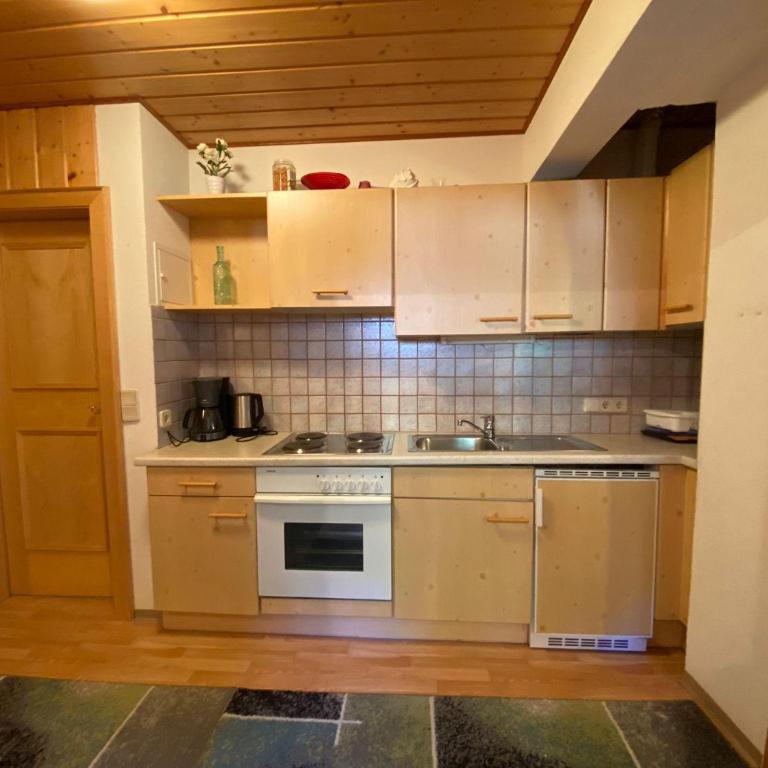 Obenfigerhof - Apartment mit 2 Schlafzimmern und Dusche - 16