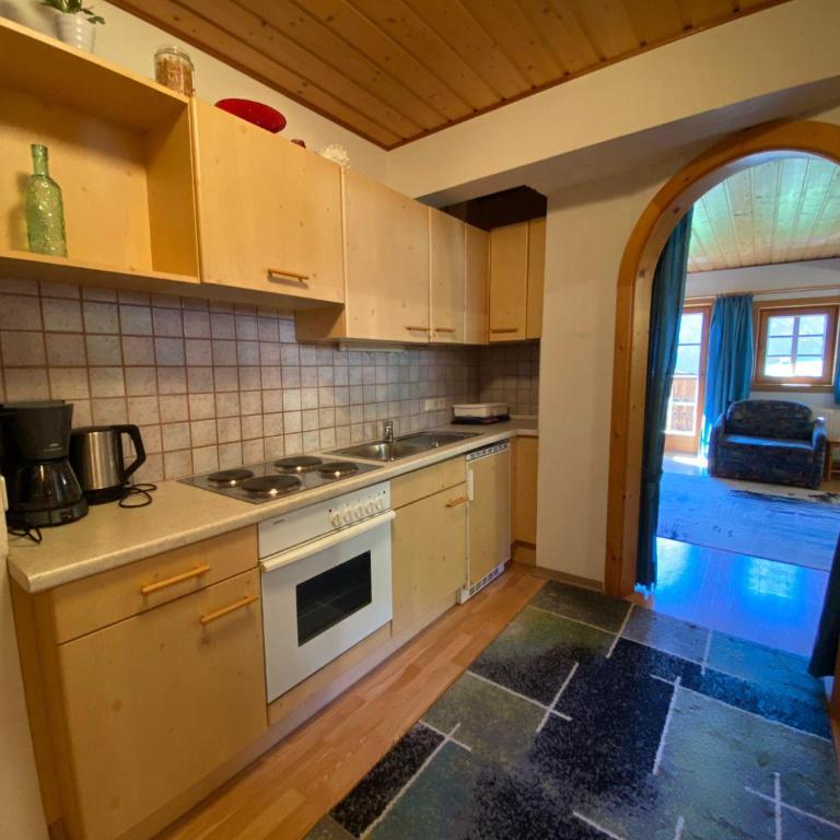 Obenfigerhof - Apartment mit 2 Schlafzimmern und Dusche - 17