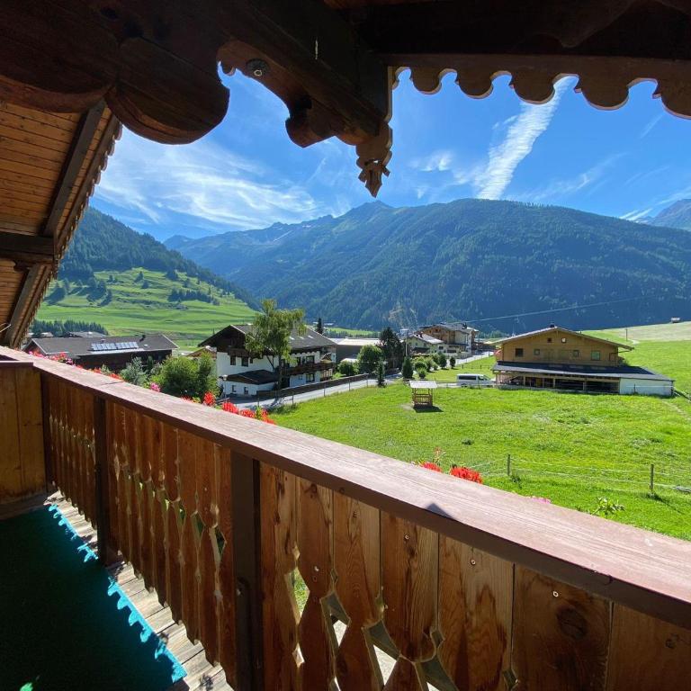 Obenfigerhof - Apartment mit 2 Schlafzimmern und Dusche - 10
