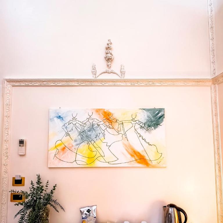 Suites Rome - Camera Deluxe - 17