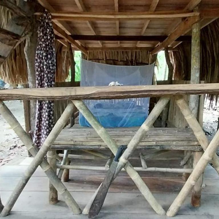 Eco-Camping Mango Feliz Rincón del Mar - Habitación Doble Económica - 19