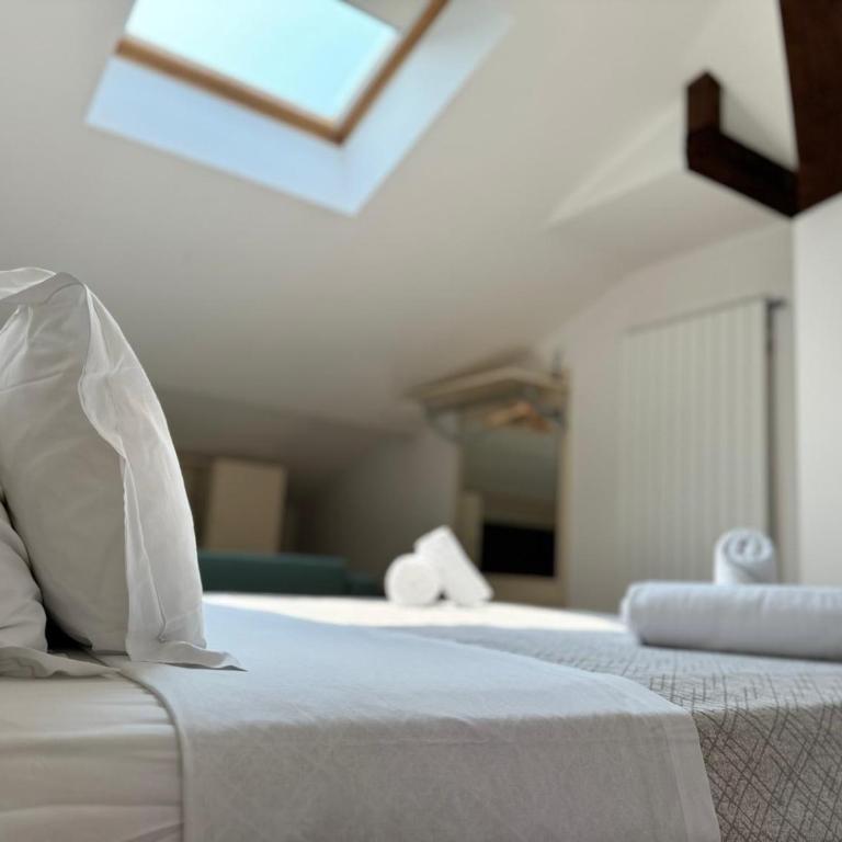 Hotel Locanda Castagnola - Suite Familiare - 9
