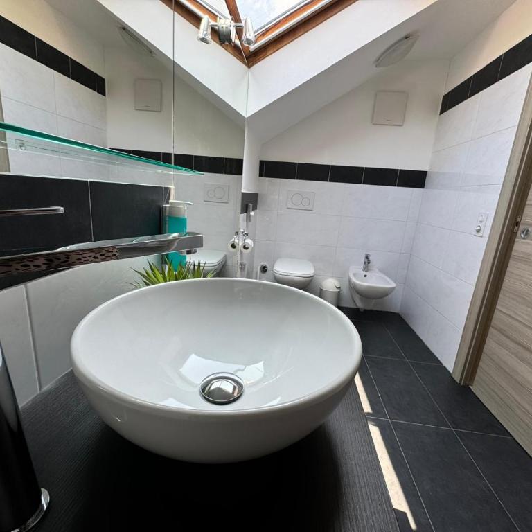 Hotel Locanda Castagnola - Suite Familiare - 17