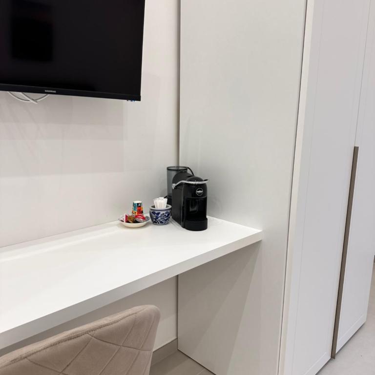 Blu Parthenope a Spaccanapoli - Camera Quadrupla Premium - 1
