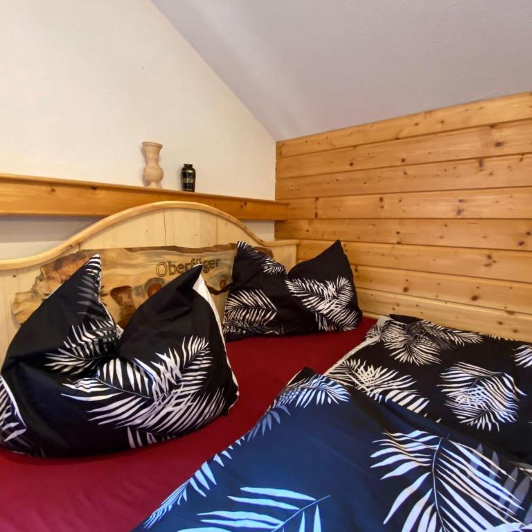 Obenfigerhof - Apartment mit 2 Schlafzimmern und Dusche - 4