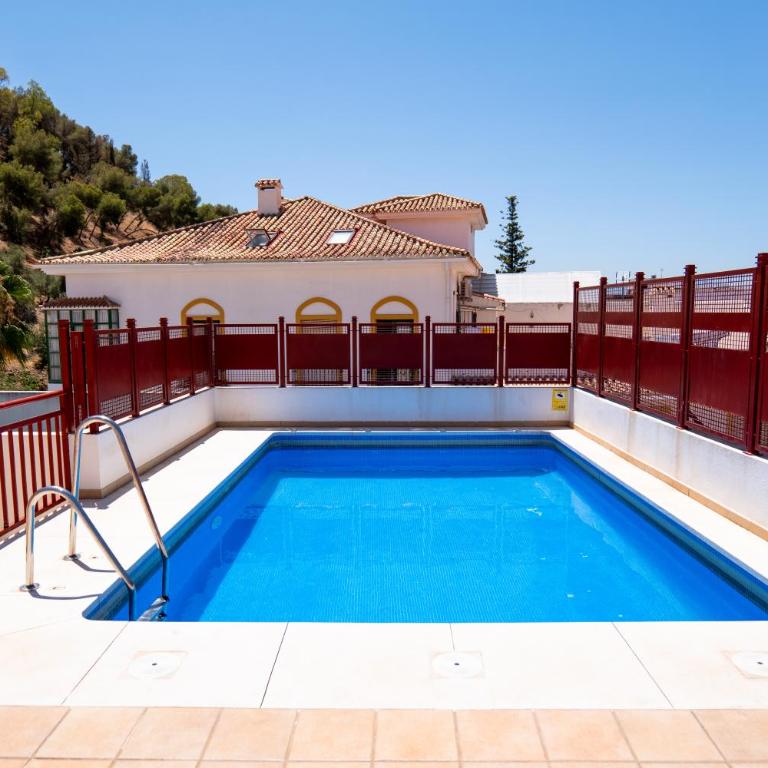 Apartamento Agua Gibralfaro Centro con Piscina - Apartamento de 2 dormitorios - 25