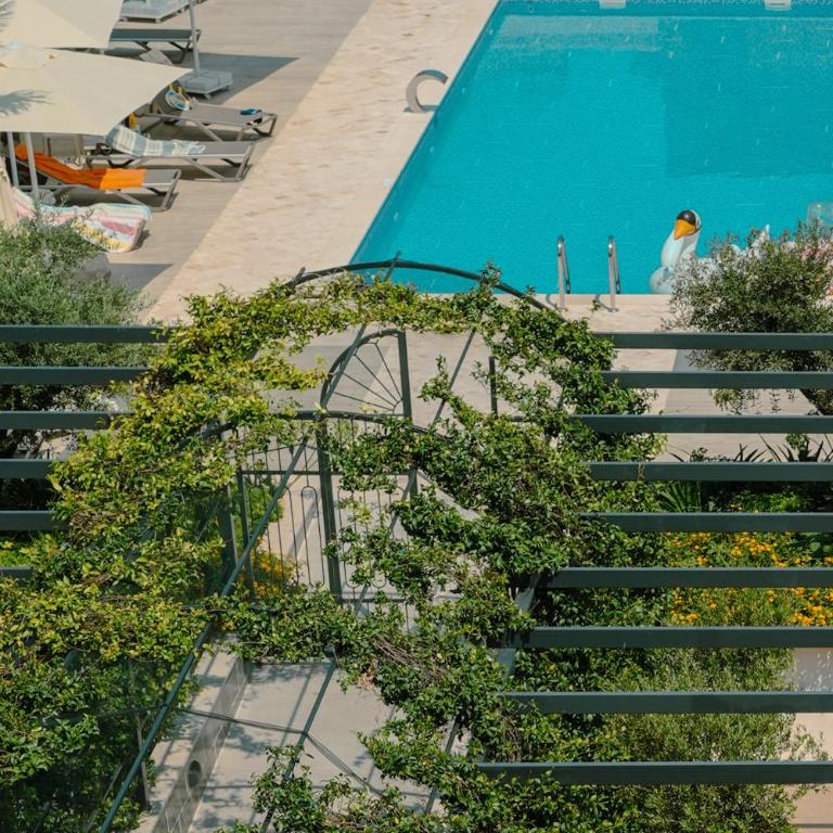 Dimitris Residence - Apartman sa 1 Spavaćom Sobom - 2