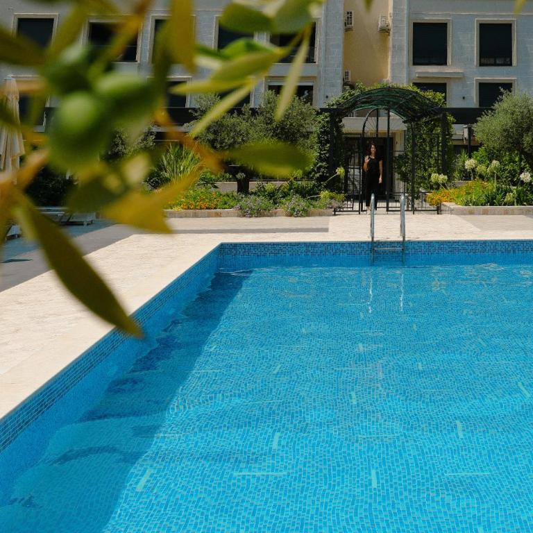 Dimitris Residence - Apartman sa 1 Spavaćom Sobom - 6