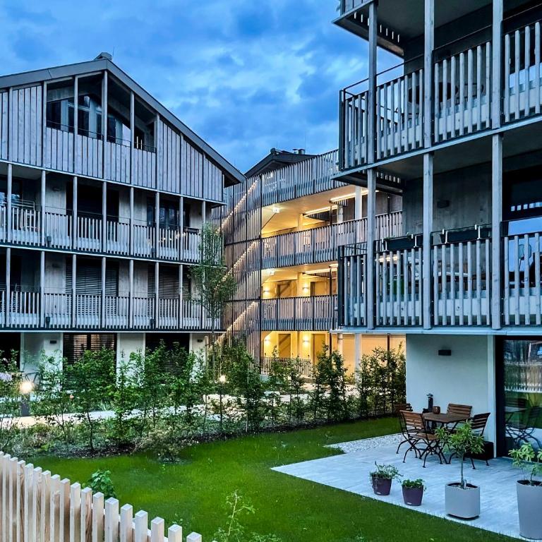 Das Viererspitz 1 - Mittenwald - Apartamento de 1 dormitorio - 1