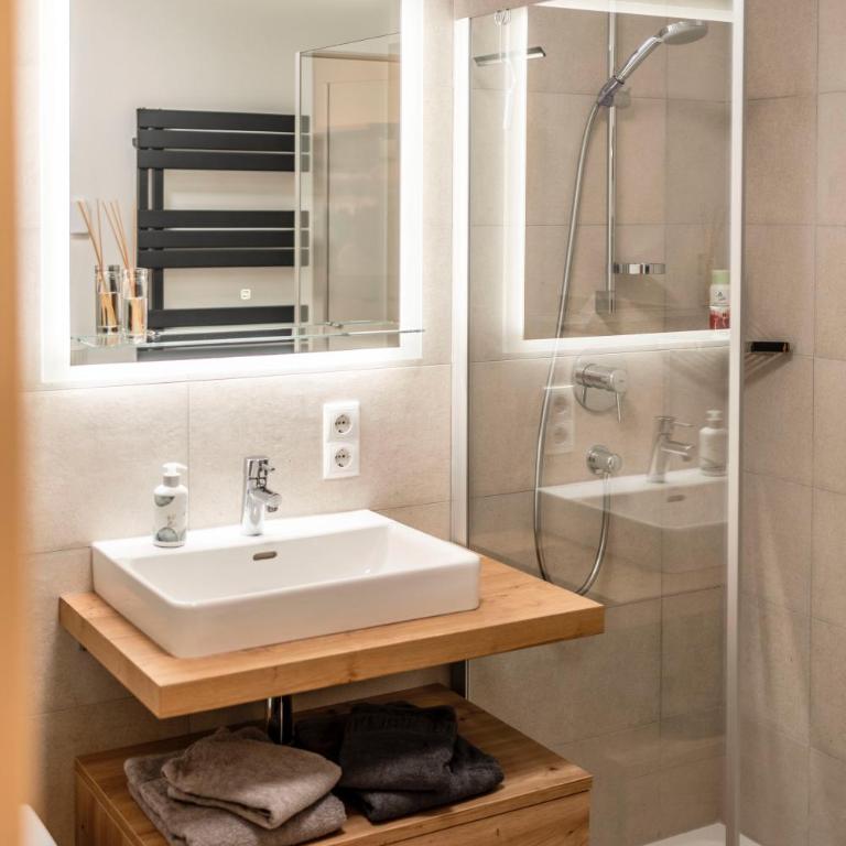 Das Viererspitz 1 - Mittenwald - Apartamento de 1 dormitorio - 18